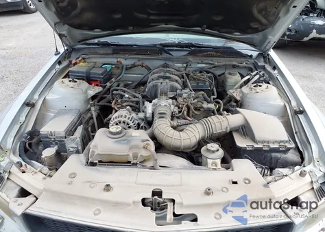 2005 Ford Mustang V6 Deluxe/V6 Premium from USA, damaged, VIN 1ZVFT80N055251779